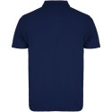 Austral koszulka polo unisex z krótkim rękawem navy blue (R66321R6)
