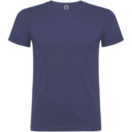 Beagle koszulka męska z krótkim rękawem blue denim (R65541K6)