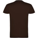 Beagle koszulka męska z krótkim rękawem chocolat (R65542I1)