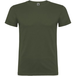 Beagle koszulka męska z krótkim rękawem venture green (R65544Y0)