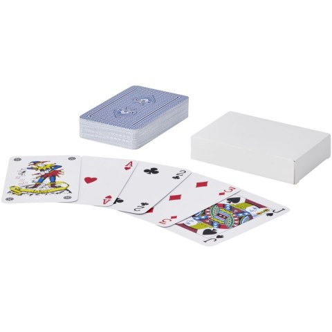 Ace zestaw kart do gry z papieru Kraft biały Ace zestaw kart do gry z papieru Kraft biały