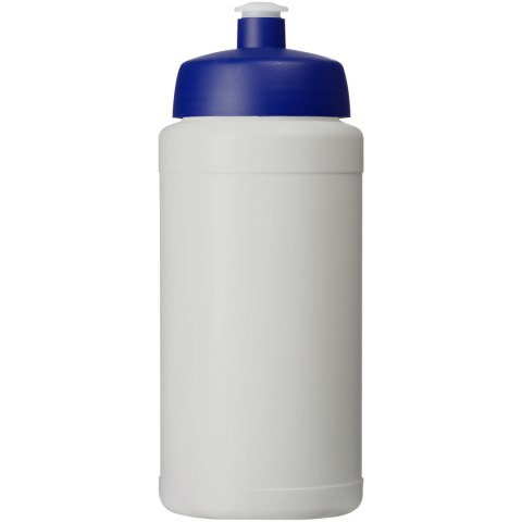 Baseline 500 ml butelka sportowa z recyklingu piasek pustyni, niebieski Baseline 500 ml butelka sportowa z recyklingu piasek pustyni, niebieski