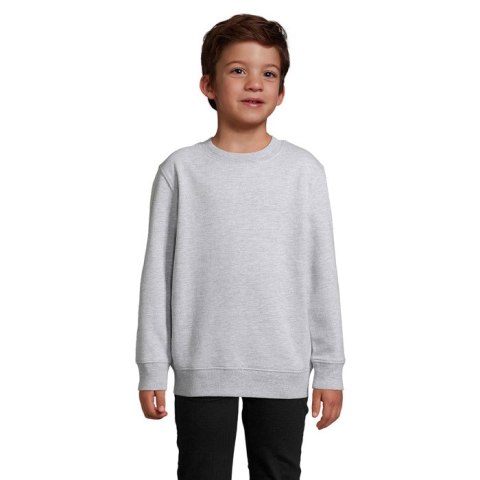 COLUMBIA KIDS Sweter grey melange 3XL