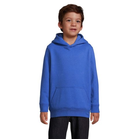 CONDOR KIDS Hoodie Niebieski 3XL (S04238-RB-3XL)