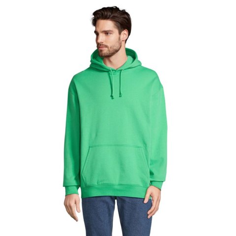 CONDOR Uni Bluza z kapturem WIOSENNA ZIELEŃ XS CONDOR Uni Bluza z kapturem WIOSENNA ZIELEŃ XS