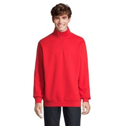 CONRAD Bluza z kapturem Bright Rojo 4XL (S04234-BT-4XL)