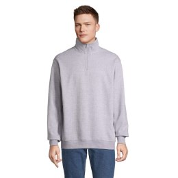 CONRAD Bluza z kapturem grey melange 4XL (S04234-GY-4XL)