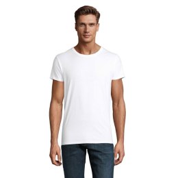 CRUSADER Koszulka męska 150 Biały 5XL (S03582-WH-5XL)