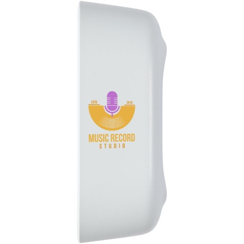 Stark głośnik Bluetooth® 2.0 o mocy 3 W z tworzyw sztucznych pochodzących z recyklingu z certyfikatem RCS biały Stark głośnik Bluetooth® 2.0 o mocy 3 W z tworzyw sztucznych pochodzących z recyklingu z certyfikatem RCS biały