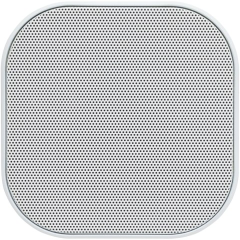 Stark głośnik Bluetooth® 2.0 o mocy 3 W z tworzyw sztucznych pochodzących z recyklingu z certyfikatem RCS biały Stark głośnik Bluetooth® 2.0 o mocy 3 W z tworzyw sztucznych pochodzących z recyklingu z certyfikatem RCS biały
