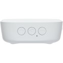 Stark głośnik Bluetooth® 2.0 o mocy 3 W z tworzyw sztucznych pochodzących z recyklingu z certyfikatem RCS biały Stark głośnik Bluetooth® 2.0 o mocy 3 W z tworzyw sztucznych pochodzących z recyklingu z certyfikatem RCS biały