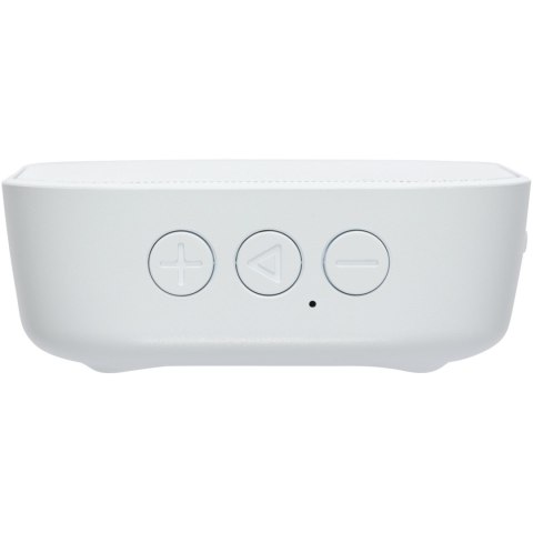 Stark głośnik Bluetooth® 2.0 o mocy 3 W z tworzyw sztucznych pochodzących z recyklingu z certyfikatem RCS biały Stark głośnik Bluetooth® 2.0 o mocy 3 W z tworzyw sztucznych pochodzących z recyklingu z certyfikatem RCS biały