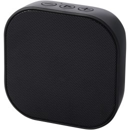Stark głośnik Bluetooth® 2.0 o mocy 3 W z tworzyw sztucznych pochodzących z recyklingu z certyfikatem RCS czarny