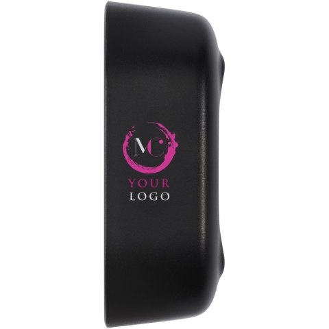 Stark głośnik Bluetooth® 2.0 o mocy 3 W z tworzyw sztucznych pochodzących z recyklingu z certyfikatem RCS czarny Stark głośnik Bluetooth® 2.0 o mocy 3 W z tworzyw sztucznych pochodzących z recyklingu z certyfikatem RCS czarny