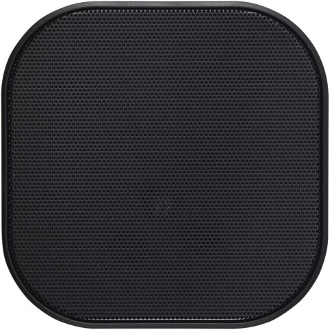 Stark głośnik Bluetooth® 2.0 o mocy 3 W z tworzyw sztucznych pochodzących z recyklingu z certyfikatem RCS czarny Stark głośnik Bluetooth® 2.0 o mocy 3 W z tworzyw sztucznych pochodzących z recyklingu z certyfikatem RCS czarny