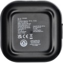 Stark głośnik Bluetooth® 2.0 o mocy 3 W z tworzyw sztucznych pochodzących z recyklingu z certyfikatem RCS czarny