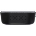 Stark głośnik Bluetooth® 2.0 o mocy 3 W z tworzyw sztucznych pochodzących z recyklingu z certyfikatem RCS czarny