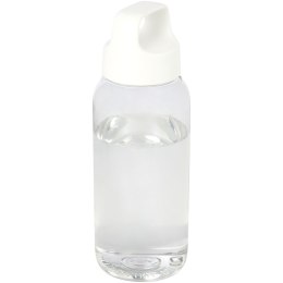 Bebo butelka na wodę o pojemności 500 ml wykonana z tworzyw sztucznych pochodzących z recyklingu biały