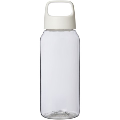 Bebo butelka na wodę o pojemności 500 ml wykonana z tworzyw sztucznych pochodzących z recyklingu biały Bebo butelka na wodę o pojemności 500 ml wykonana z tworzyw sztucznych pochodzących z recyklingu biały