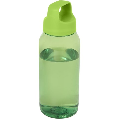 Bebo butelka na wodę o pojemności 500 ml wykonana z tworzyw sztucznych pochodzących z recyklingu zielony Bebo butelka na wodę o pojemności 500 ml wykonana z tworzyw sztucznych pochodzących z recyklingu zielony
