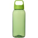 Bebo butelka na wodę o pojemności 500 ml wykonana z tworzyw sztucznych pochodzących z recyklingu zielony Bebo butelka na wodę o pojemności 500 ml wykonana z tworzyw sztucznych pochodzących z recyklingu zielony
