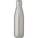 Cove butelka o pojemności 500 ml wykonana ze stali nierdzewnej z recyklingu z miedzianą izolacją próżniową posiadająca certyf sr