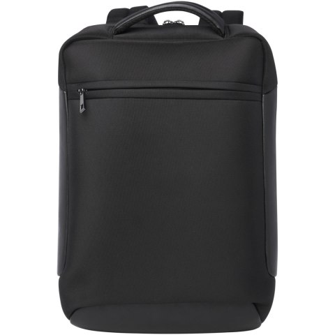 Expedition Pro kompaktowy plecak na laptopa 15,6-cali o pojemności 12 l wykonany z materiałów z recyklingu z certyfika Expedition Pro kompaktowy plecak na laptopa 15,6-cali o pojemności 12 l wykonany z materiałów z recyklingu z certyfika