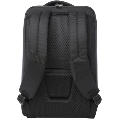 Expedition Pro kompaktowy plecak na laptopa 15,6-cali o pojemności 12 l wykonany z materiałów z recyklingu z certyfika Expedition Pro kompaktowy plecak na laptopa 15,6-cali o pojemności 12 l wykonany z materiałów z recyklingu z certyfika