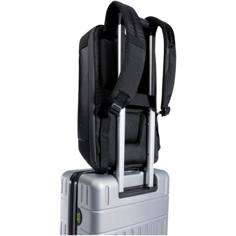 Expedition Pro kompaktowy plecak na laptopa 15,6-cali o pojemności 12 l wykonany z materiałów z recyklingu z certyfika Expedition Pro kompaktowy plecak na laptopa 15,6-cali o pojemności 12 l wykonany z materiałów z recyklingu z certyfika