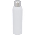 Guzzle butelka na wodę o pojemności 820 ml wykonana ze stali nierdzewnej z certyfikatem RCS biały (10079101)
