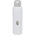 Guzzle butelka na wodę o pojemności 820 ml wykonana ze stali nierdzewnej z certyfikatem RCS biały (10079101)