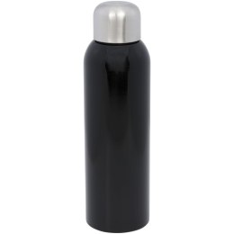 Guzzle butelka na wodę o pojemności 820 ml wykonana ze stali nierdzewnej z certyfikatem RCS czarny (10079190)