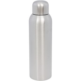 Guzzle butelka na wodę o pojemności 820 ml wykonana ze stali nierdzewnej z certyfikatem RCS srebrny (10079181)