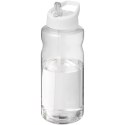H2O Active® Big Base bidon z dzióbkiem o pojemności 1 litra biały (21017601)