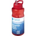 H2O Active® Eco Big Base bidon o pojemności 1 litra z wieczkiem z dzióbkiem czerwony, czerwony (21017993)