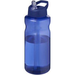 H2O Active® Eco Big Base bidon o pojemności 1 litra z wieczkiem z dzióbkiem niebieski, niebieski (21017952)