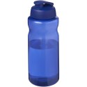 H2O Active® Eco Big Base bidon z wieczkiem zaciskowym o pojemności 1 litra niebieski, niebieski (21017892)