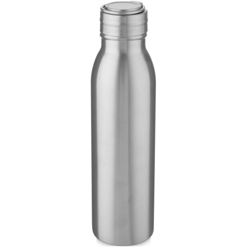 Harper bidon na wodę o pojemności 700 ml z metalową pętlą wykonany ze stali nierdzewnej z certyfikatem RCS srebrny Harper bidon na wodę o pojemności 700 ml z metalową pętlą wykonany ze stali nierdzewnej z certyfikatem RCS srebrny