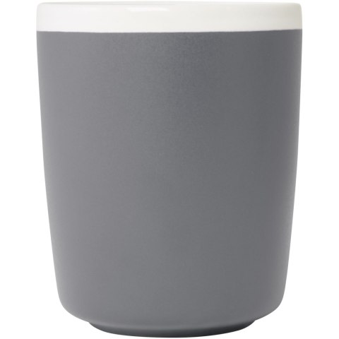 Lilio kubek ceramiczny o pojemności 310 ml szary Lilio kubek ceramiczny o pojemności 310 ml szary