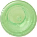 Oregon butelka na wodę o pojemności 400 ml z karabińczykiem wykonana z tworzyw sztucznych pochodzących z recyklingu z Oregon butelka na wodę o pojemności 400 ml z karabińczykiem wykonana z tworzyw sztucznych pochodzących z recyklingu z