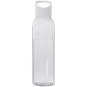 Sky butelka na wodę o pojemności 650 ml z tworzyw sztucznych pochodzących z recyklingu biały