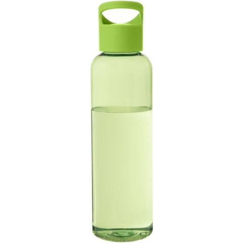 Sky butelka na wodę o pojemności 650 ml z tworzyw sztucznych pochodzących z recyklingu zielony Sky butelka na wodę o pojemności 650 ml z tworzyw sztucznych pochodzących z recyklingu zielony