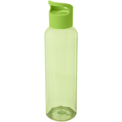 Sky butelka na wodę o pojemności 650 ml z tworzyw sztucznych pochodzących z recyklingu zielony Sky butelka na wodę o pojemności 650 ml z tworzyw sztucznych pochodzących z recyklingu zielony