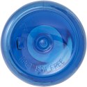 Ziggs butelka na wodę o pojemności 1000 ml wykonana z tworzyw sztucznych pochodzących z recyklingu niebieski (10077952)