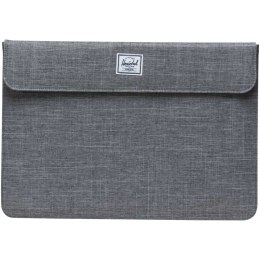 Herschel Spokane etui na laptopa 15-16 cali szary melanż