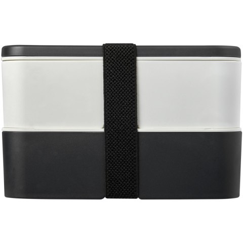 MIYO Renew dwuczęściowy lunchbox gratnitowy, kość słoniowa MIYO Renew dwuczęściowy lunchbox gratnitowy, kość słoniowa
