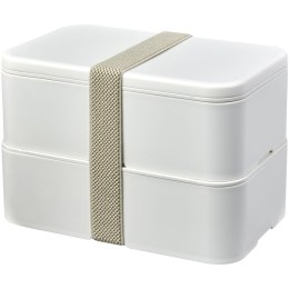 MIYO Renew dwuczęściowy lunchbox kość słoniowa, kość słoniowa