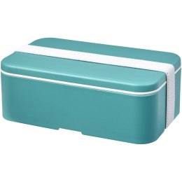 MIYO Renew jednoczęściowy lunchbox rafowo niebieski, niebieski