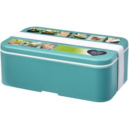 MIYO Renew jednoczęściowy lunchbox rafowo niebieski, niebieski