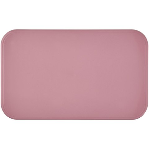 MIYO Renew jednoczęściowy lunchbox różowy, biały MIYO Renew jednoczęściowy lunchbox różowy, biały